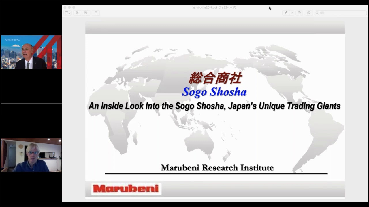 An Inside Look Into the Sogo Shosha, Japan's Unique Trading Giants