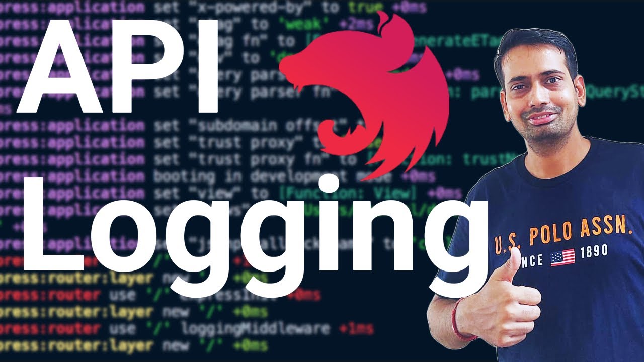 Nestjs API logging the Right Way #02