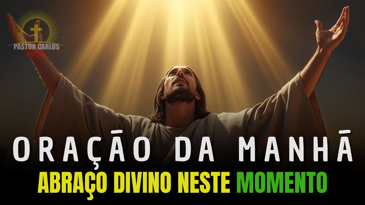 Você Não Está Sozinho | Uma Oração Que Abraça a Sua Alma Hoje