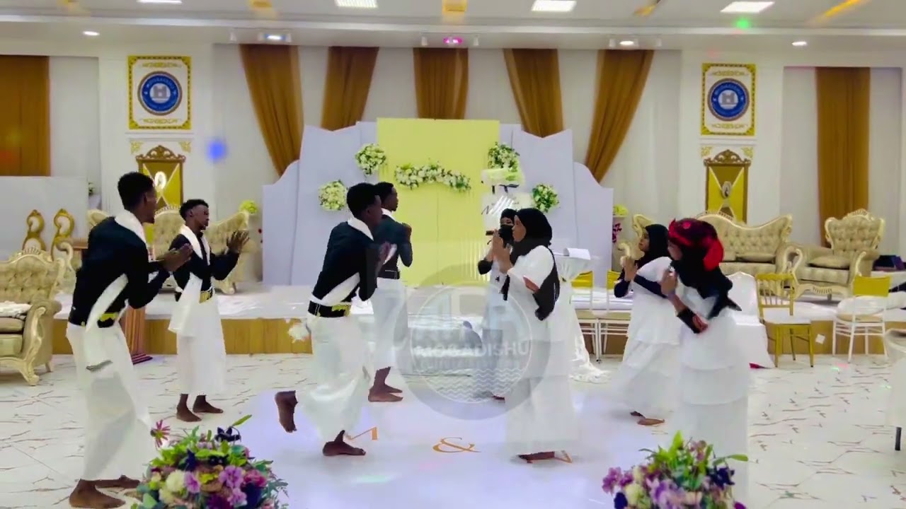 Ciyaar dhaqameed HIYAALA HOOBAA CAGTA KOOXDA MUQDISHO CULTURE ACADEMY