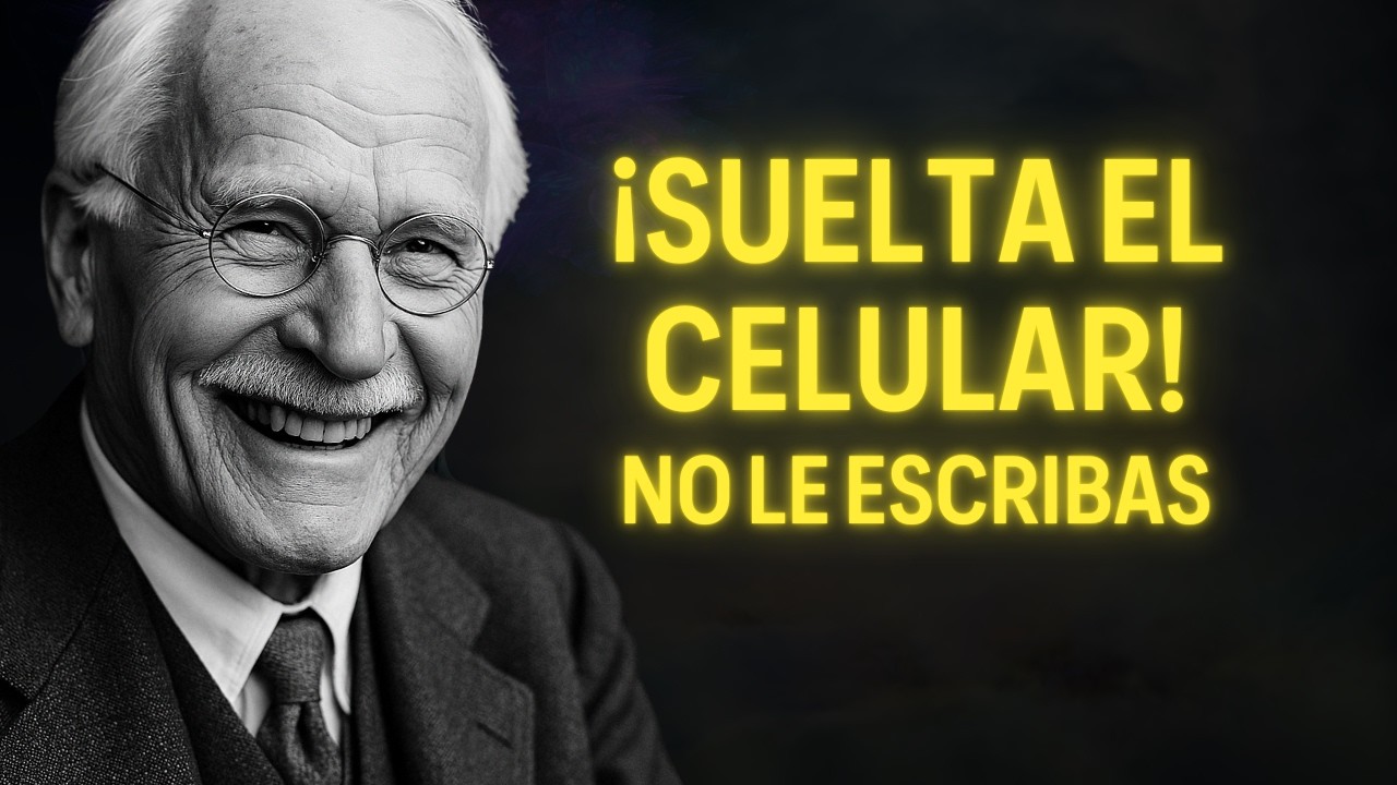 Qué Hacer Cuando Te Da el Impulso de Escribirle y Sabes que No Debes | Carl Jung