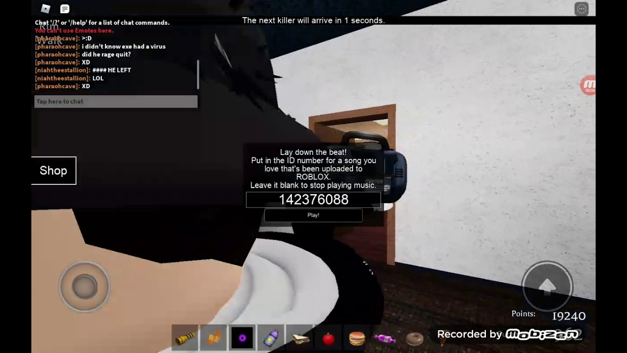Roblox The Horror Mansion: Underfell Sans