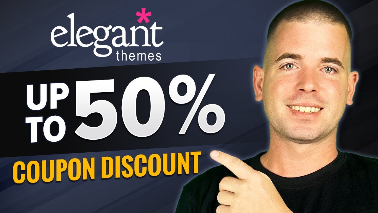Elegant Themes Coupon Code In 2026