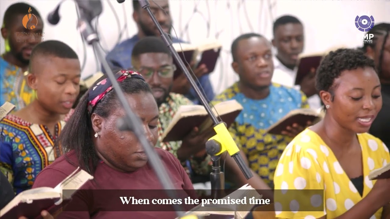 Thy Kingdom Come O God (Tune: St. Cecilia) | DYnamiC Choir