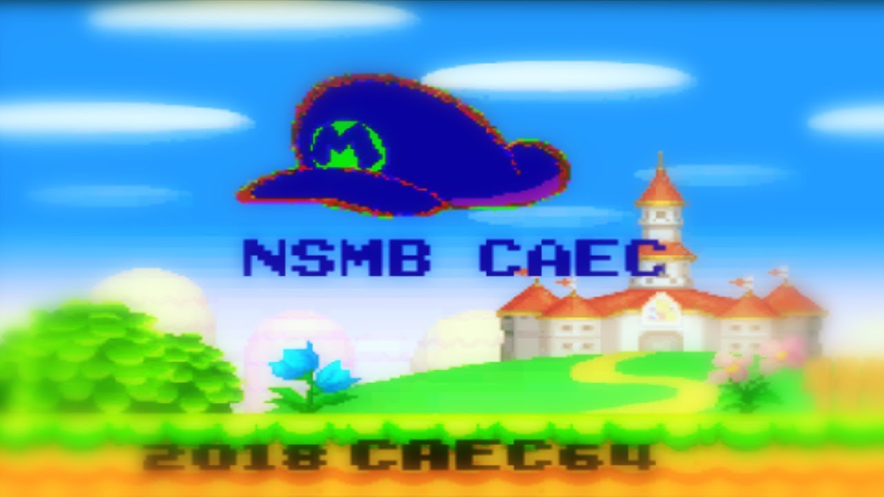 This NSMB hack is such a joke (no downloads)