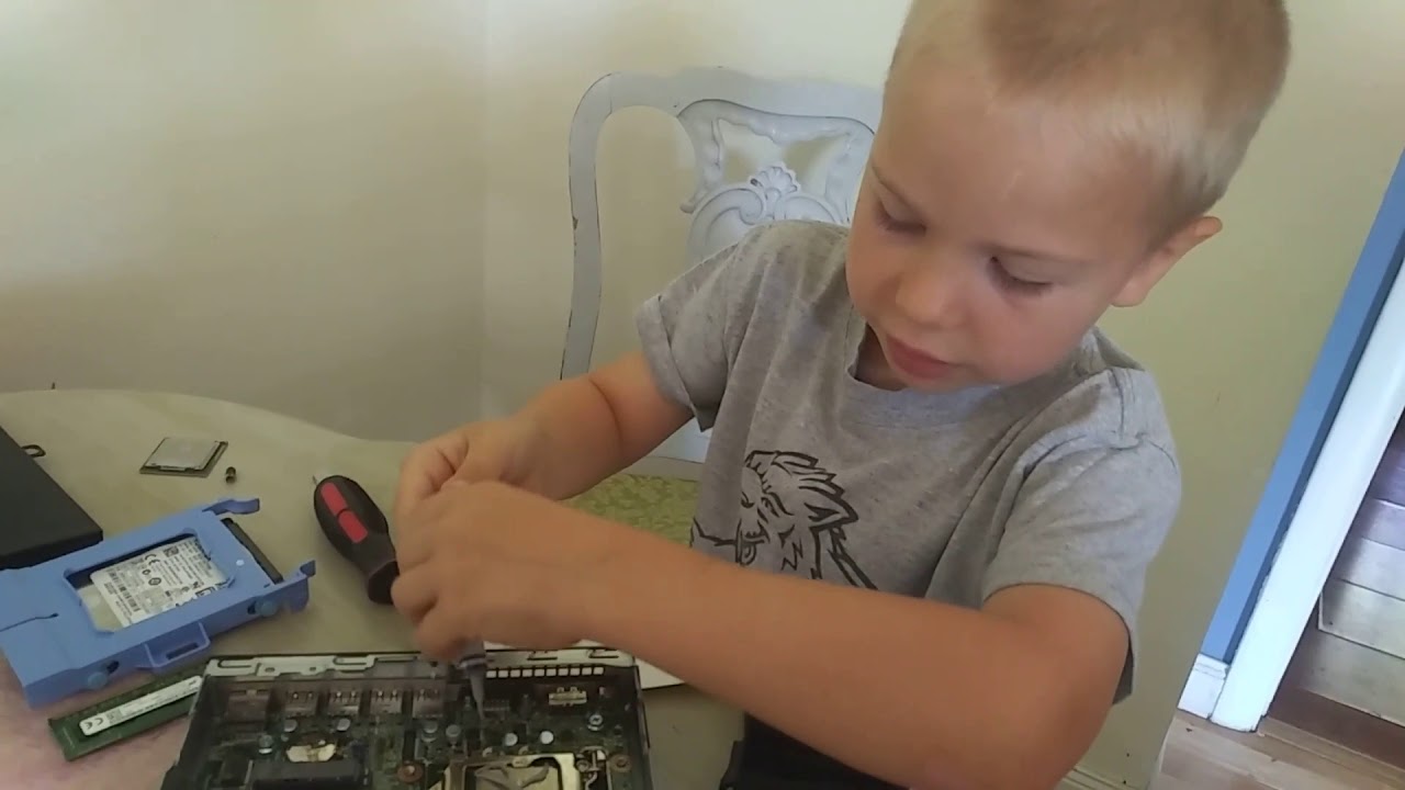 Dell Optiplex 3020 micro CPU upgrade