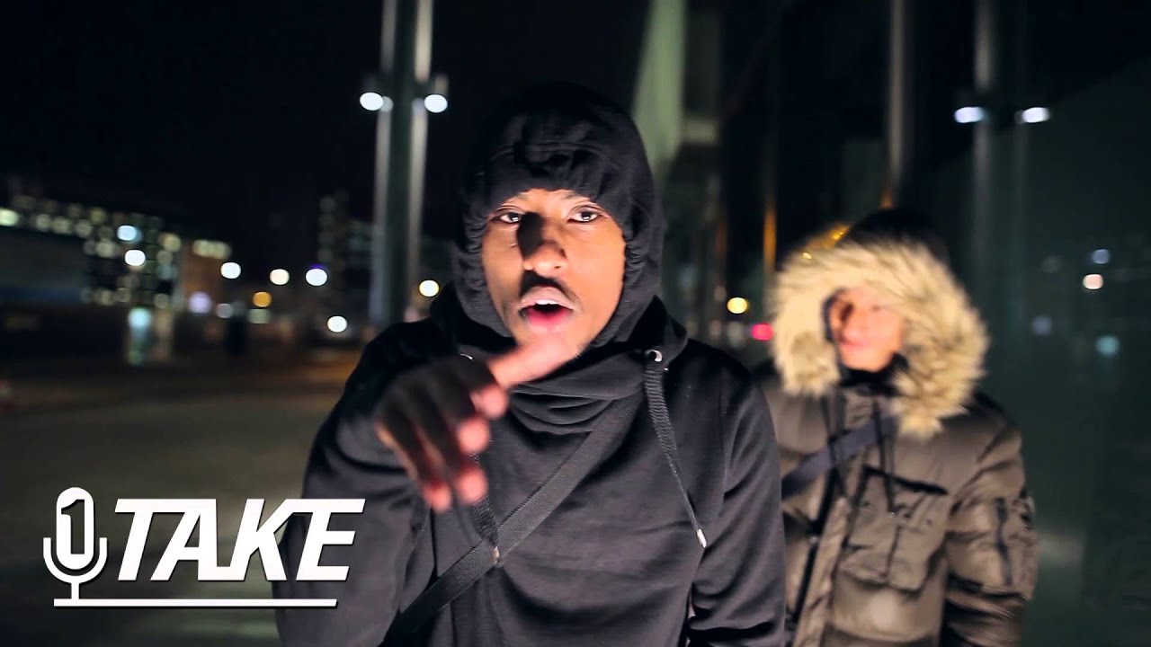 P110 - Crafty | @Craftz_KS #1TAKE
