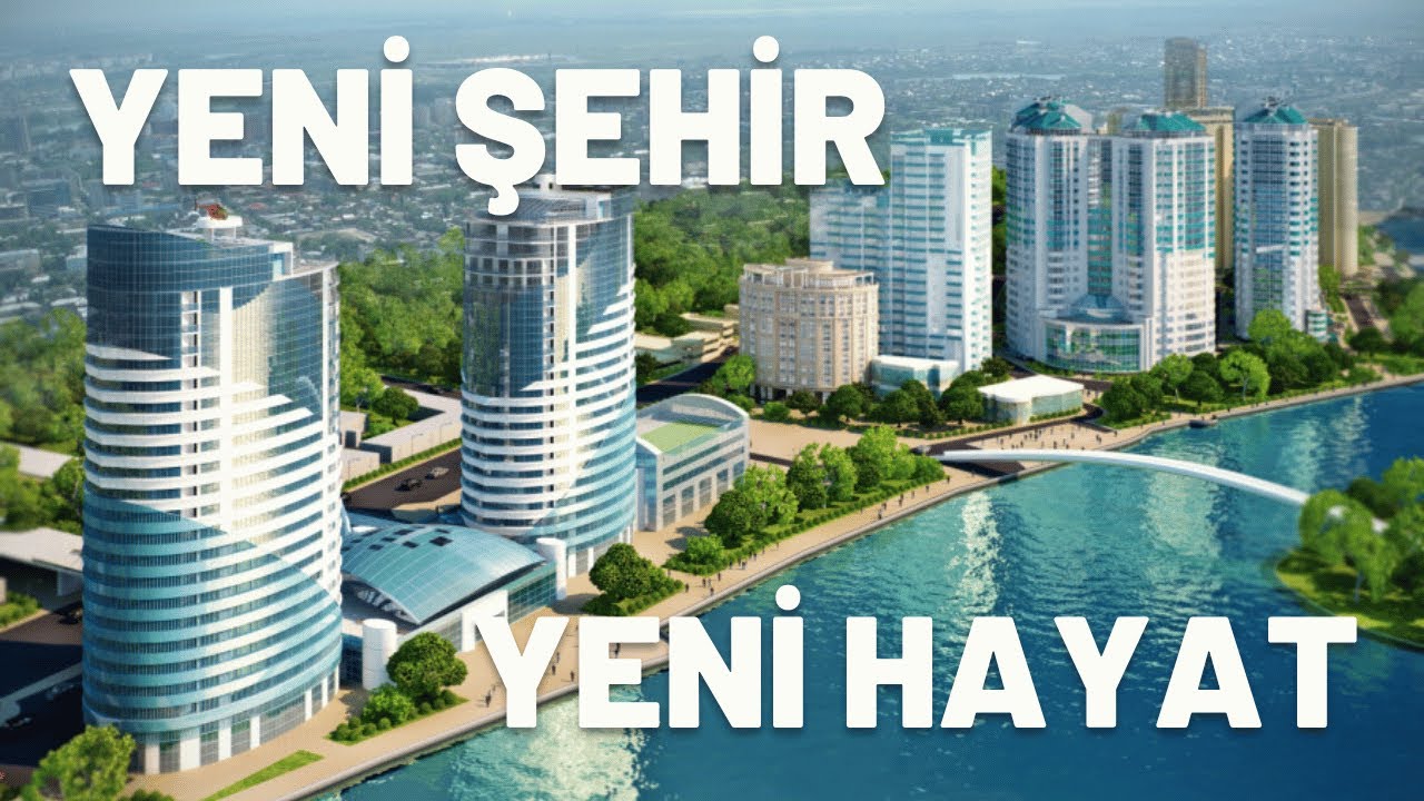 Krasnodar’da Yeni Yaşam Başladı! Şehir Tanıtımı & Vlog