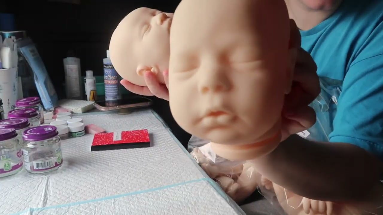 How To Make A Reborn Baby