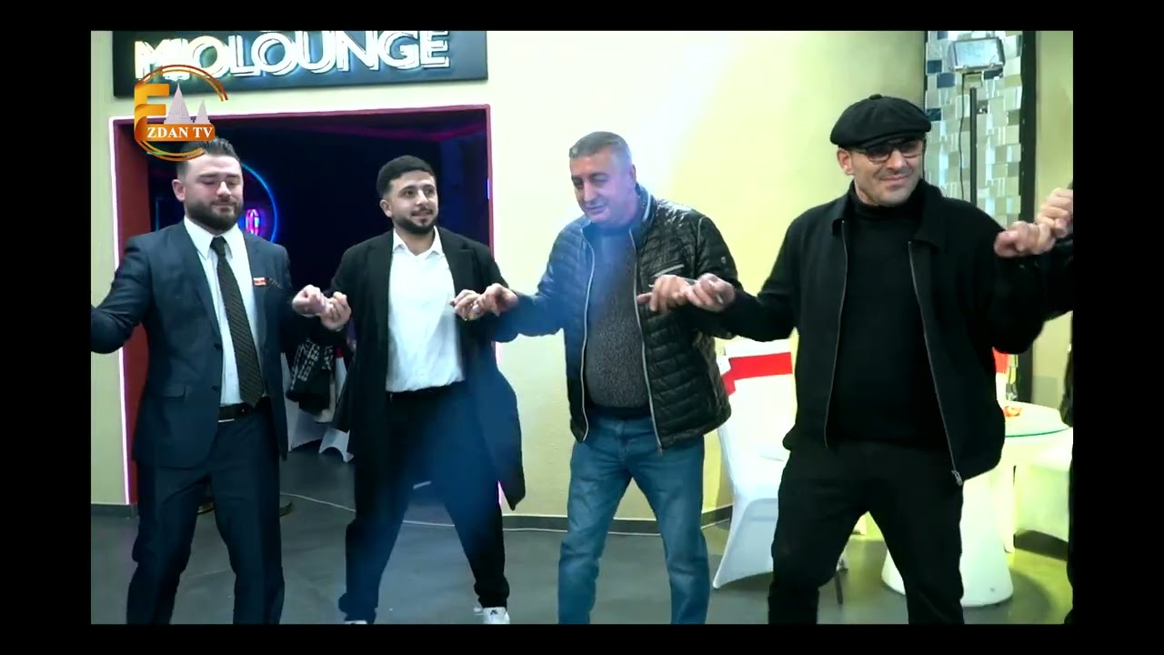 Çejna Rojyên Ezî lî Sadkhyan Events Eschwege - EZDAN TV