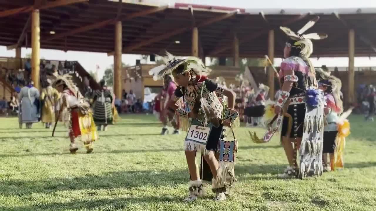 Crow Fair showcases family and tribal traditions