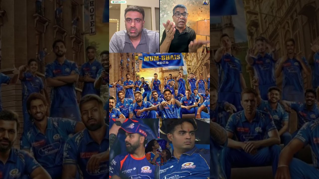 Mumbai Indians Worst Performance? Batting & Bowling Collapse 😔💔🔥 #mi #ipl #ipl2026