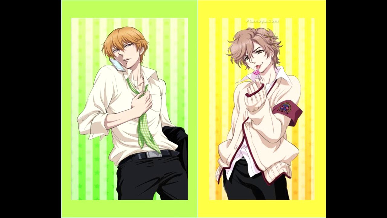 Brothers Conflict ONE