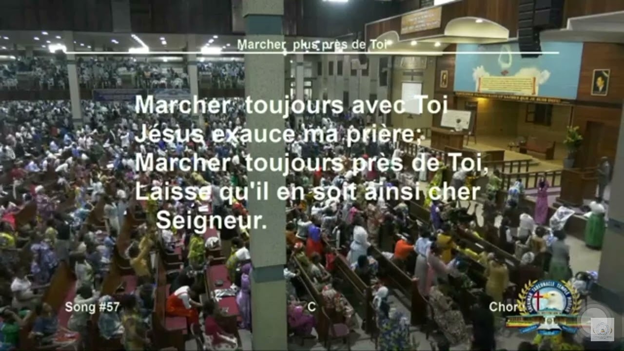 Marcher plus près de toi|Past Diyoka