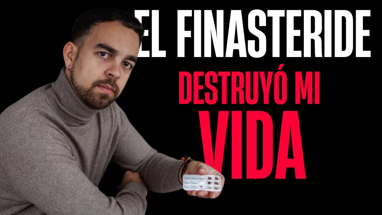 El finasteride destruyó mi vida  | Entrevista con Carlos Rerucha