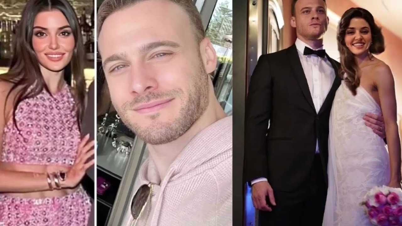 La impactante noticia de Hande y Kerem sorprende a todos