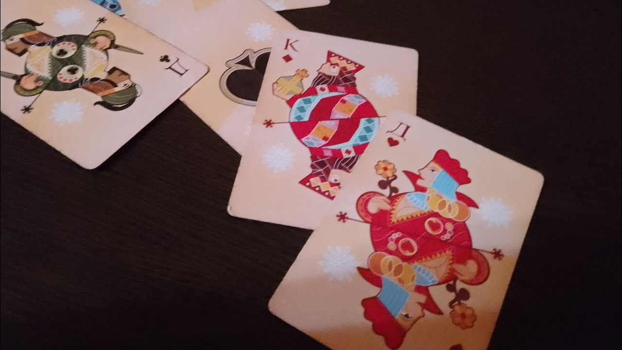 Дама Червовая ❤️  и Король Бубновый ♦️ ⁉️ Расклад онлайн
