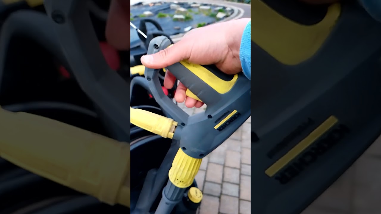 pancerne myjki karcher 10/21 cz plus. Część II
