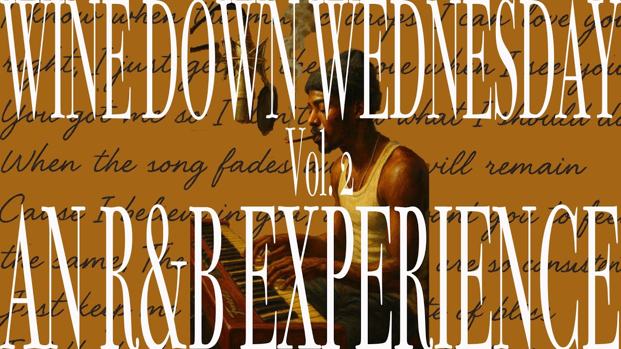 Wine Down Wednesday Vol.2