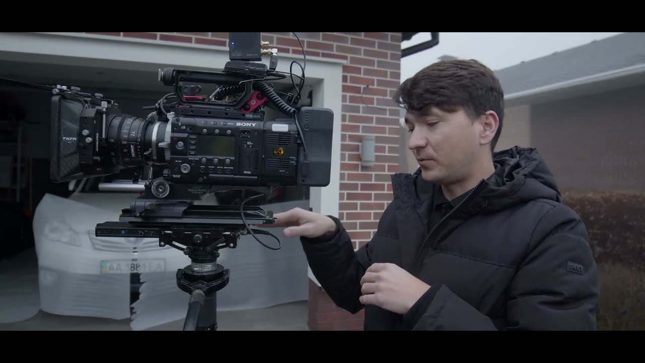 О балансе Steadicam. Стедикам -- это вам не Ronin или Zhiyun с Mozaой