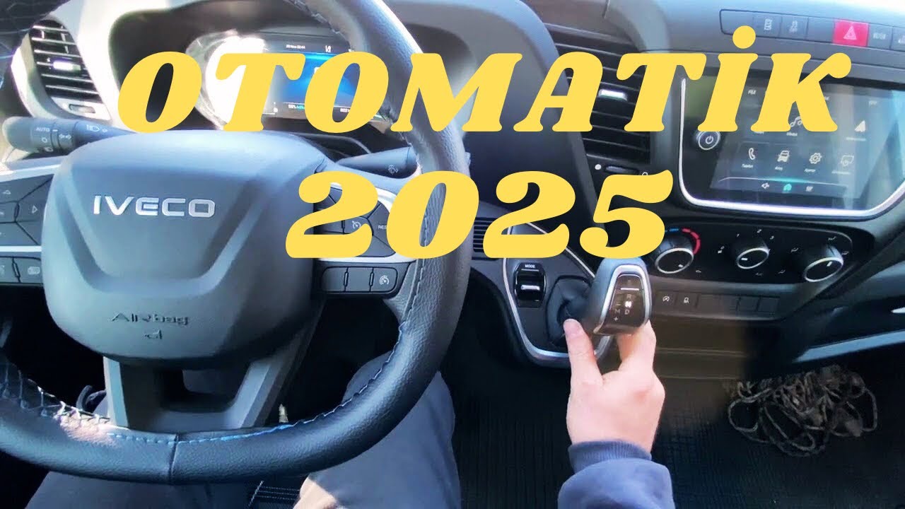 IVECO Daıly 2025 İnceleme /keski.çekiç