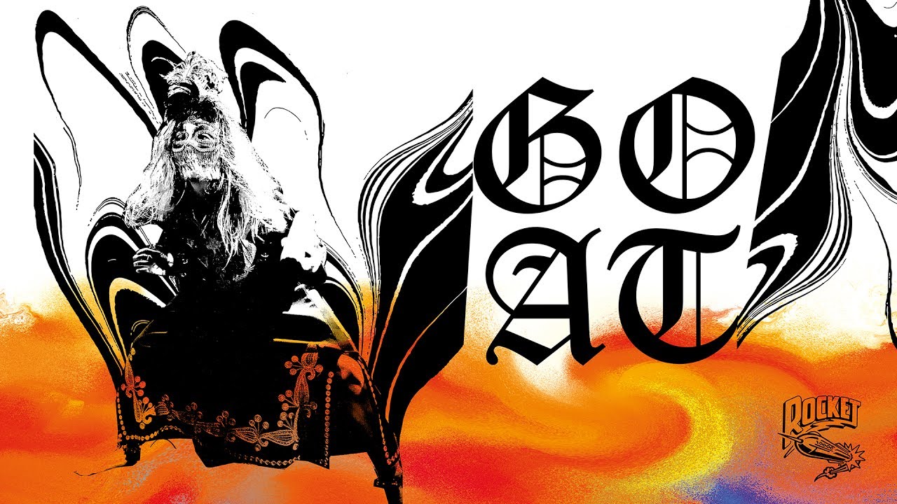 Goat - Try My Robe (Live)
