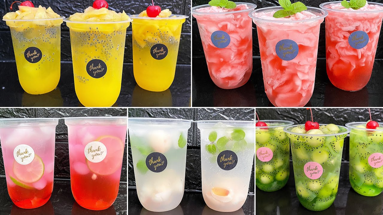 5 resep es segar tanpa susu bikin mudah bahan simple.Resep ke 4 paling sering kita jumpai saat puasa
