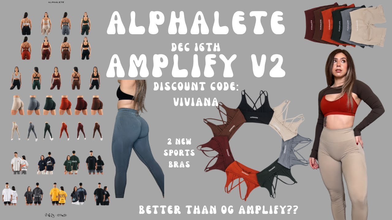 AMPLIFY CONTOUR VS OG AMPLIFY | a new fan fav?!!