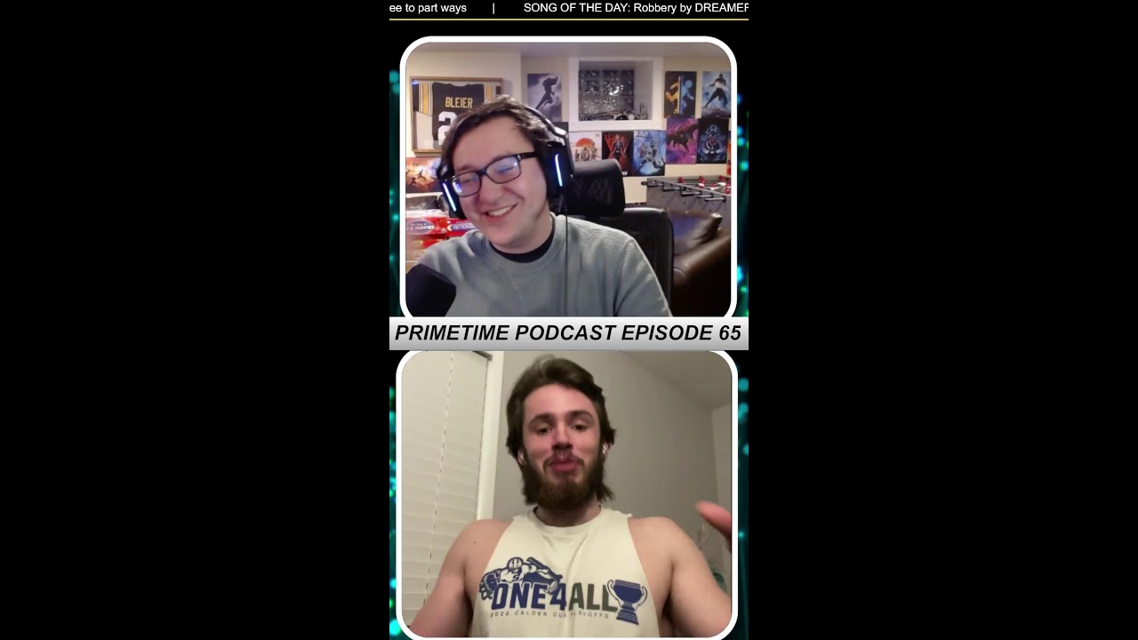 PRIMETIME WITH PHILIP WHITE IS NOW LIVE!