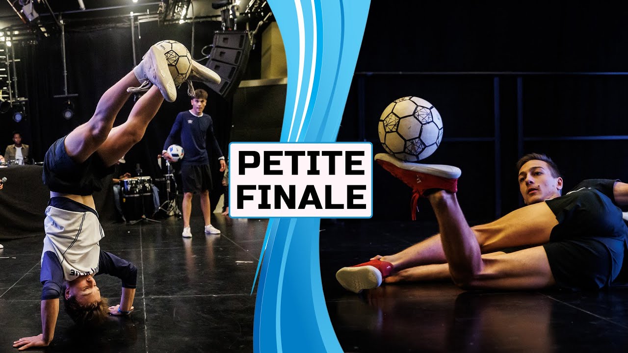 BATTLE 3e PLACE - Marco vs Ben - 🇫🇷 Championnats de France 2024