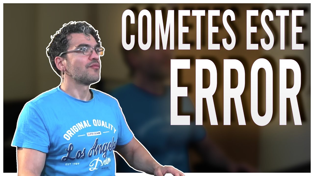 Corregir los problemas de fase🚫 ¡LO HACES MAL! 🚫