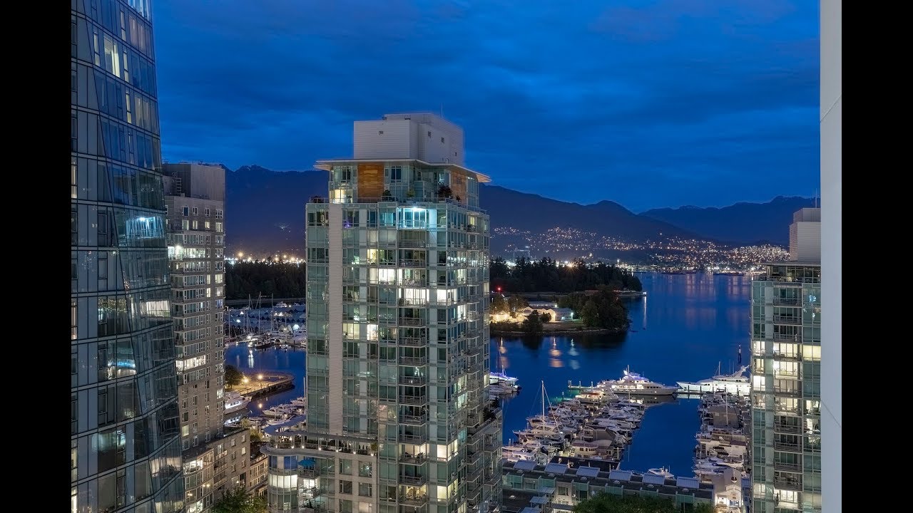 $1,698,000 || #1501- 1415 West Georgia Street || Vancouver || www.NeacsuDenner.com