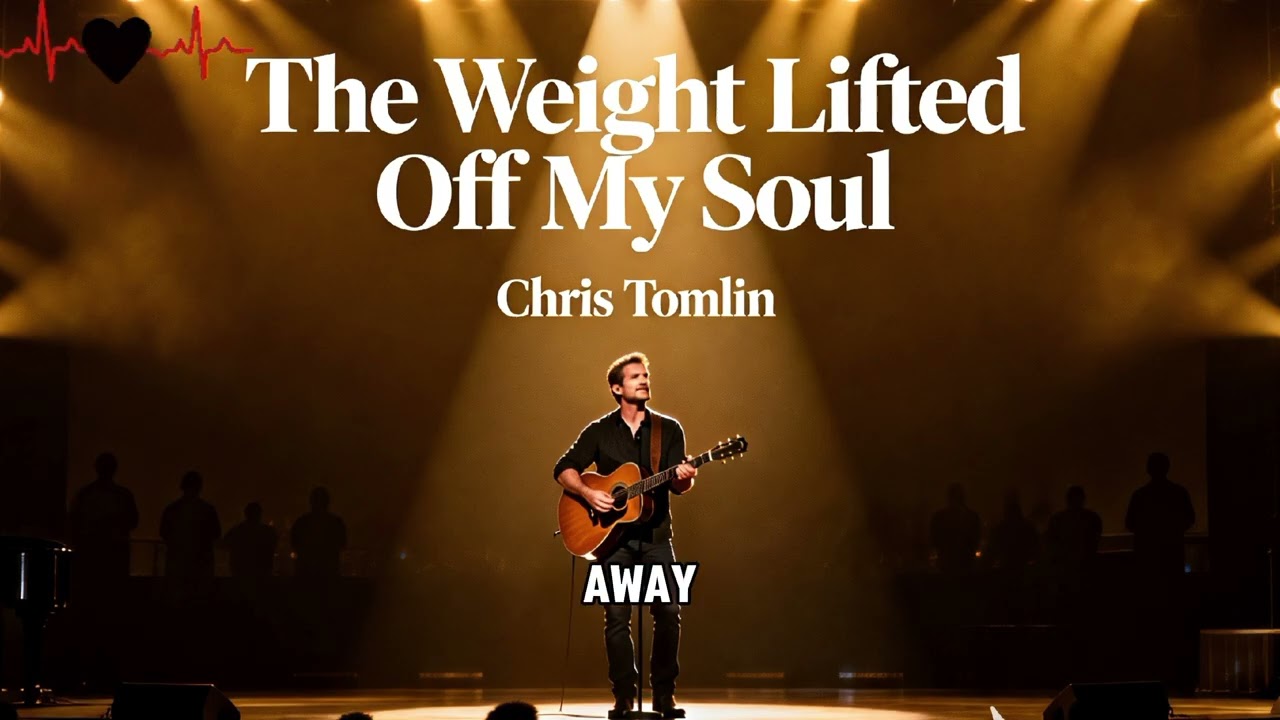 The Weight Lifted Off My Soul | Freedom in Christ | Emotional Christian Worship SongFebruary , 2026