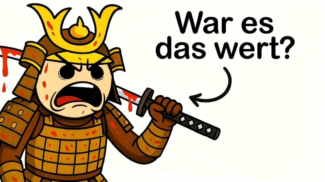 Dein Leben als Shogun