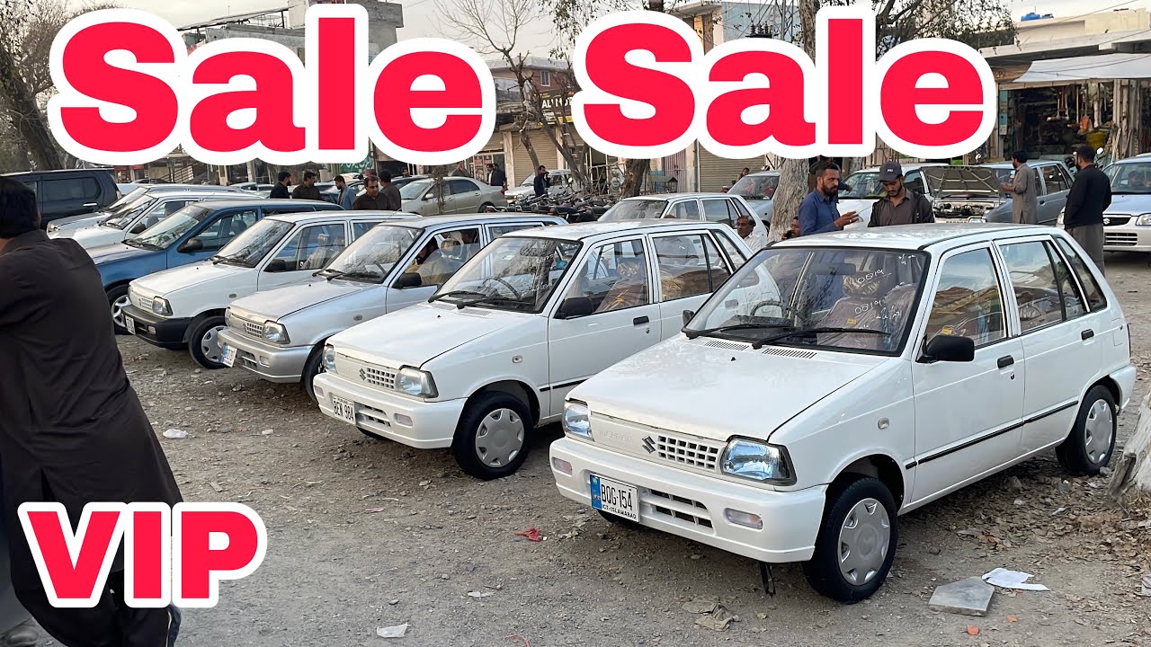 Suzuki Mehran Car Sale || Suzuki Mehran || Mehran Car Sale || Car Market Rawalpindi jumma car bazaar