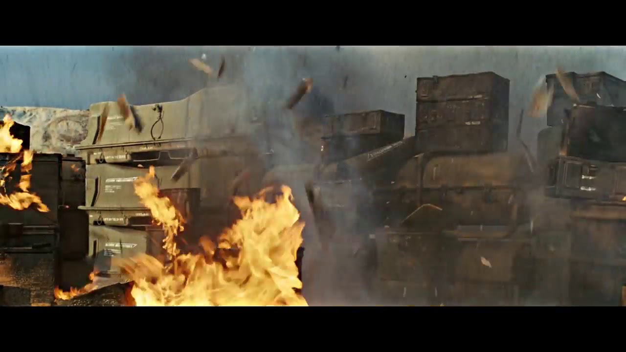 Tony Stark Returns Home 'Cheeseburger First' Scene | Iron Man (2008) Movie CLIP HD 4K