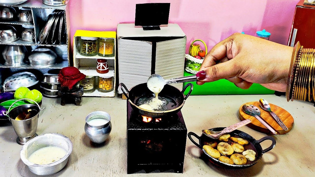 Homemade Malpua Recipe | Miniature Malpua Recipe 