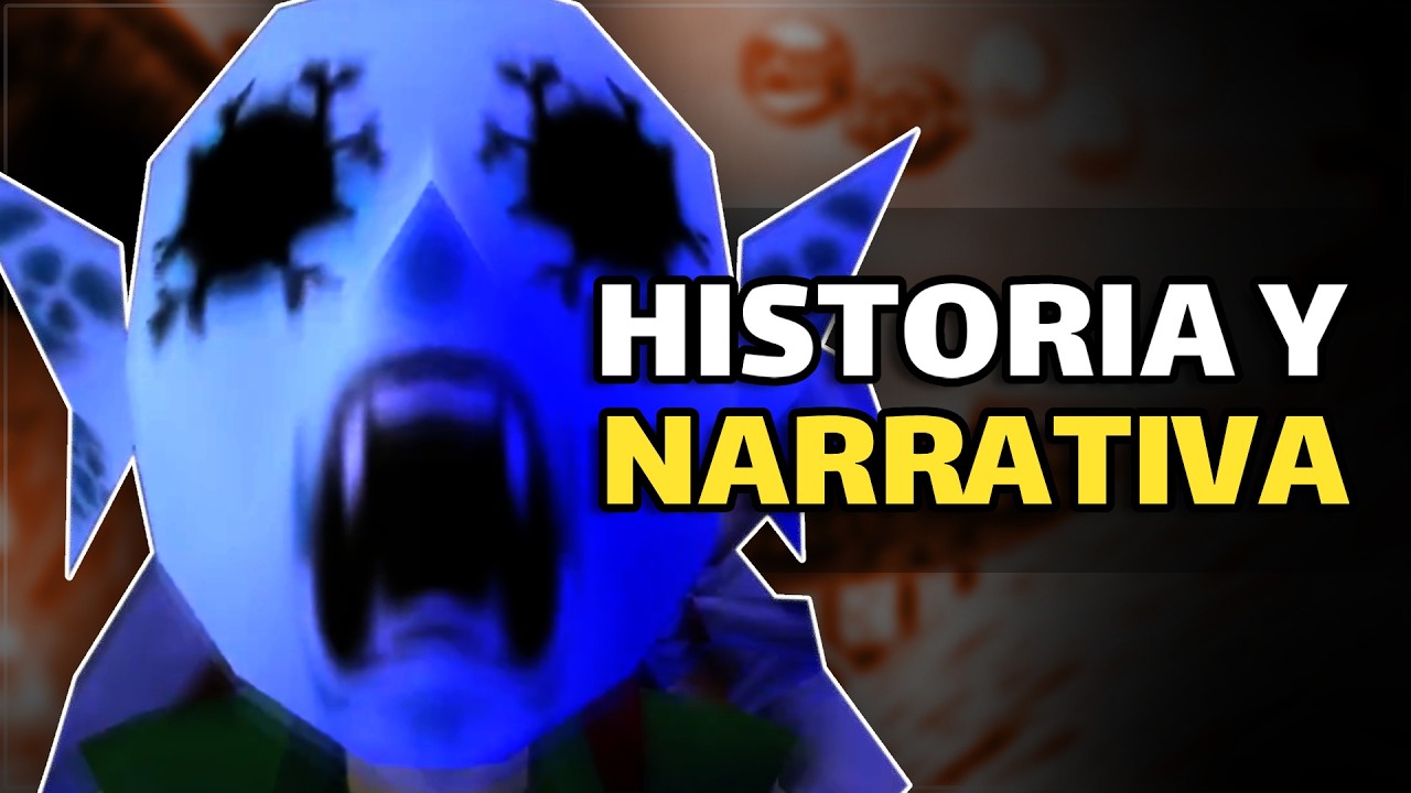 Tipos de Narrativa en los Videojuegos