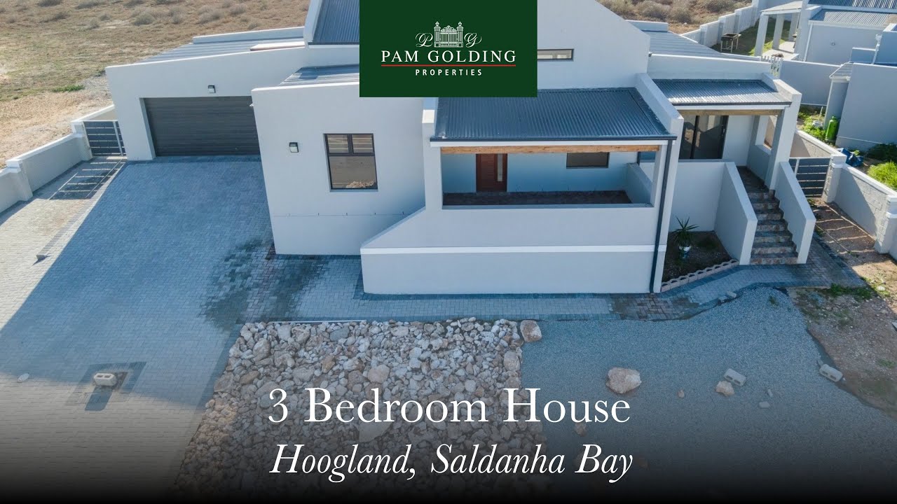 3 bedroom house for sale in Hoogland (Saldanha Bay) | Pam Golding Properties