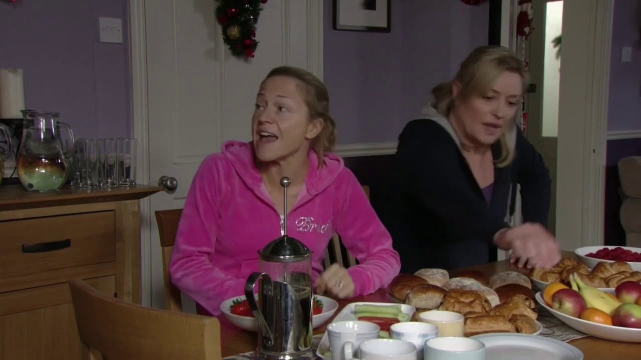 Mick & Linda - 1st January 2016 part 1