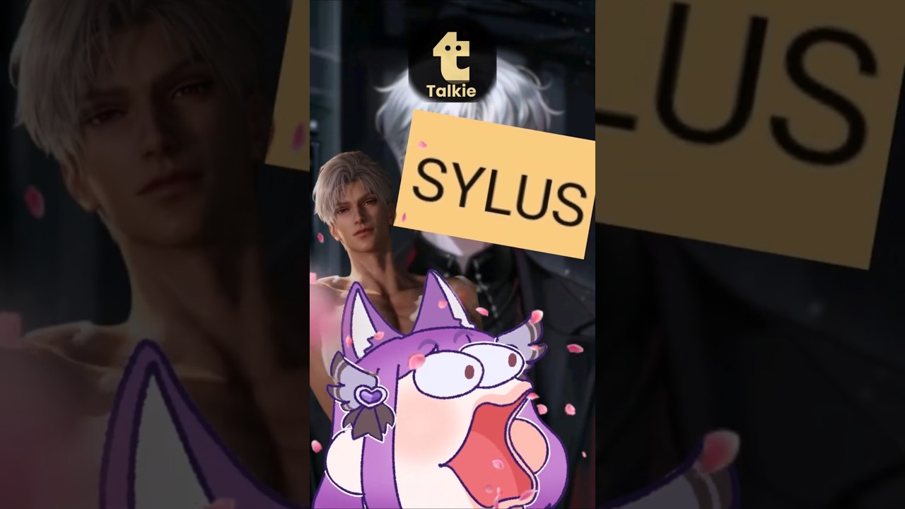 SYLUS?!?! | Talkie AI