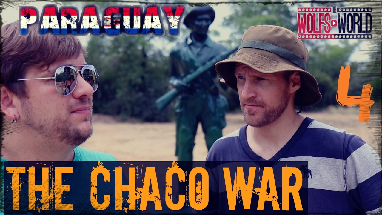 The gran Chaco War. the green Hell. 
 Paraguay and Bolivia, 
was it about Oil?
