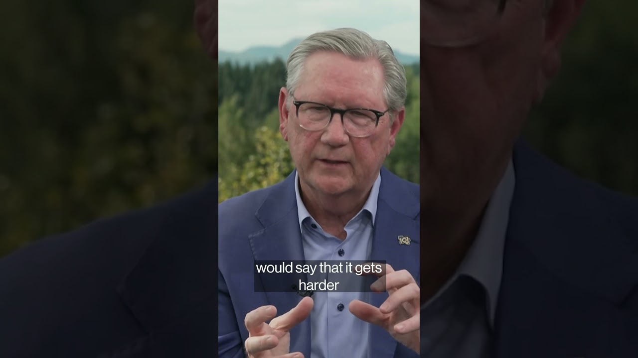 Kansas City Fed president on the current state of inflation