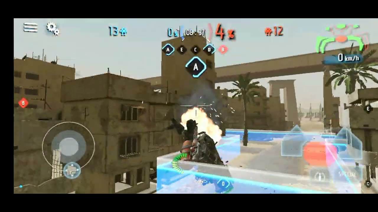 [Battle of Titan] bị bón hành:3