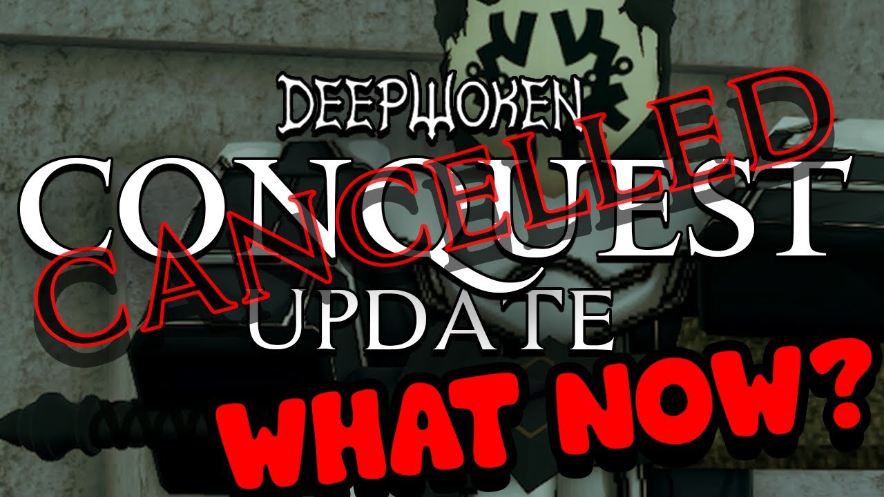 Обновление &laquo;Завоевание&raquo; отменено???