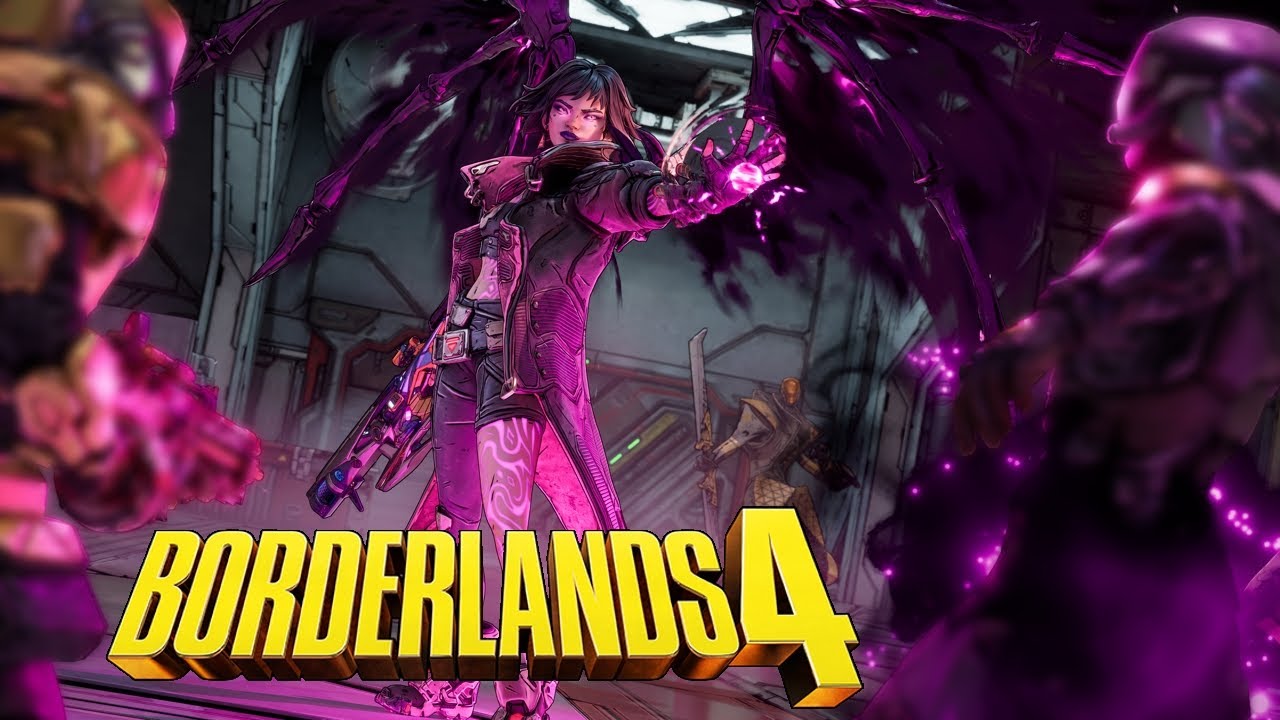 Borderlands 4 была почти идеальна... Но мне всё равно понравилась