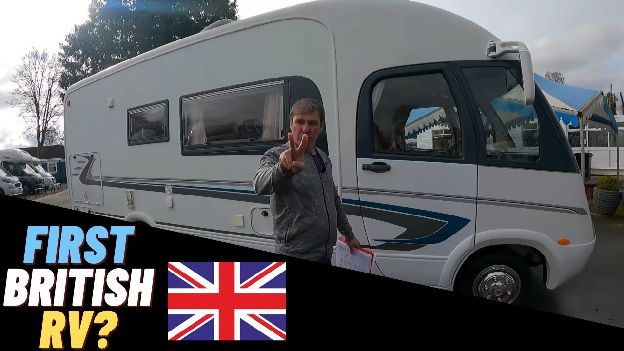 Autotrail Grand Frontier A-CLASS Motorhome REVIEW !