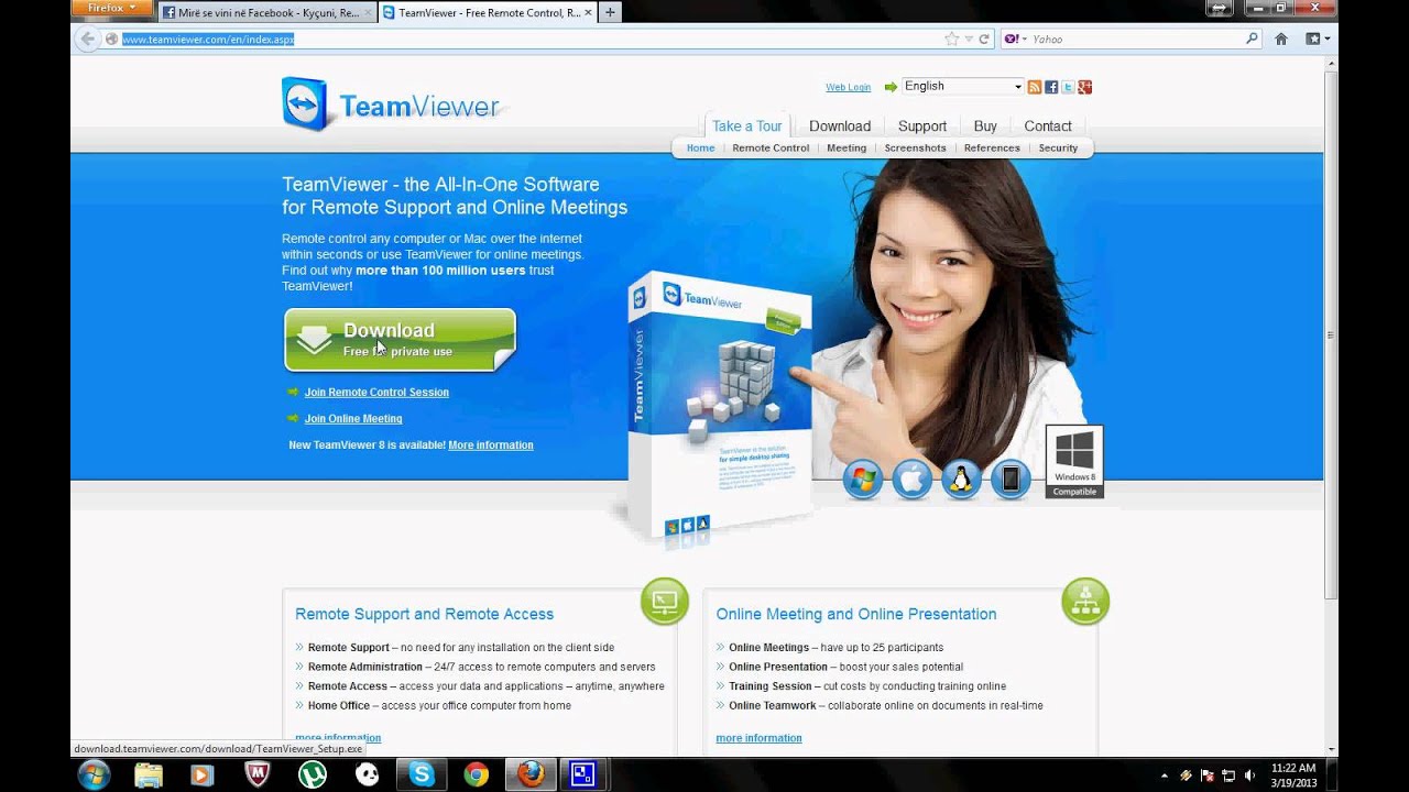 Team Viewer /en/index.aspx Download