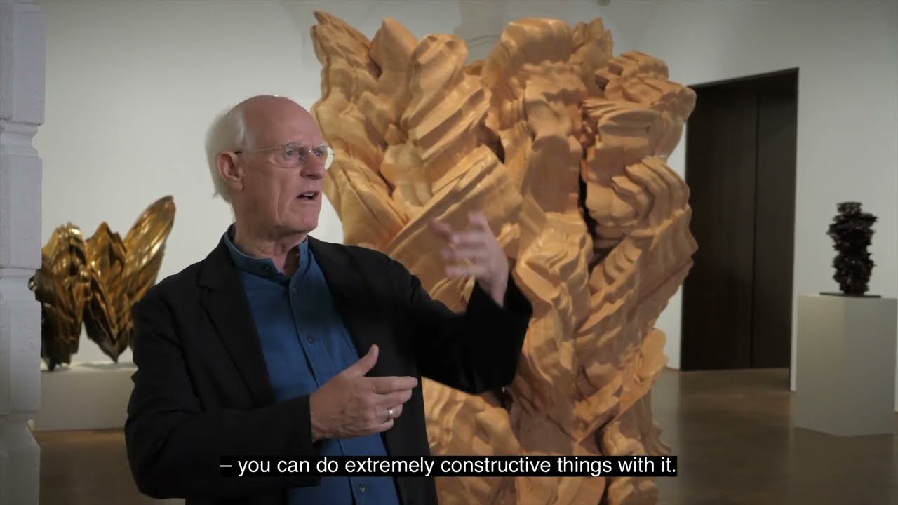 Tony Cragg. Sculpture: Body and Soul | Albertina