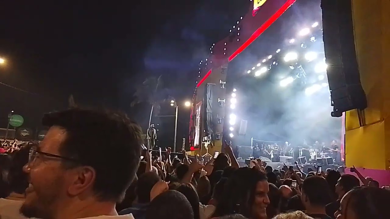 SHOW DE PABLOR NA PRAIA DE PONTAS DE PEDRAS 2026